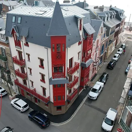 Appartement Sunny Dreams Apartment Mers-les-Bains