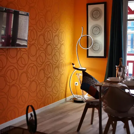 Sunny Dreams Apartment * Mers-les-Bains