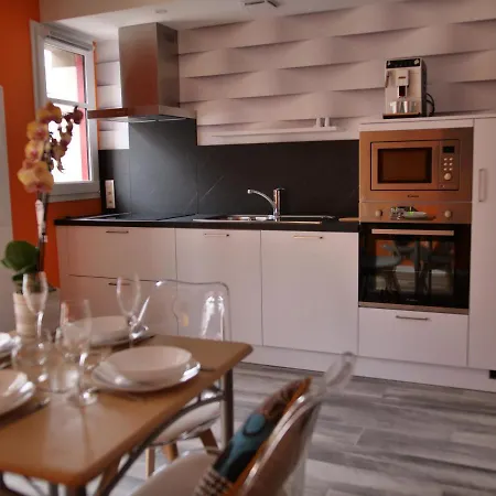 Sunny Dreams Apartment * Mers-les-Bains